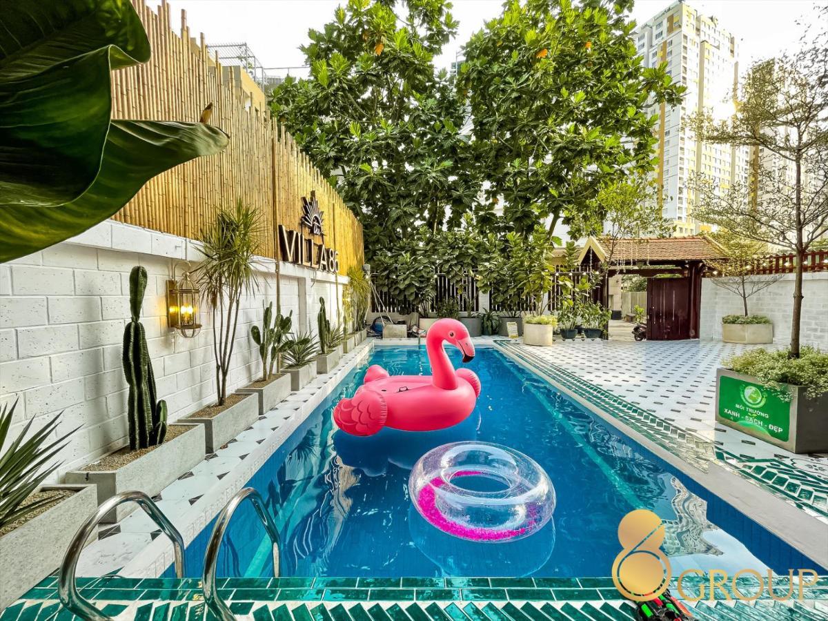 Villa 188 -86 Group Ho Chi Minh City Exterior photo